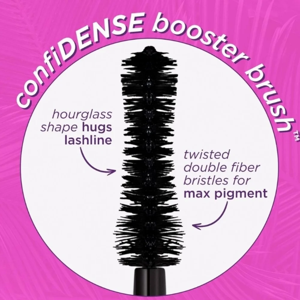 Tarte Big Ego Mascara: Black, Travel Size, New - Picture 7 of 7